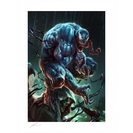 Marvel Art Print Venom 46 x 61 cm - nezarámovaný